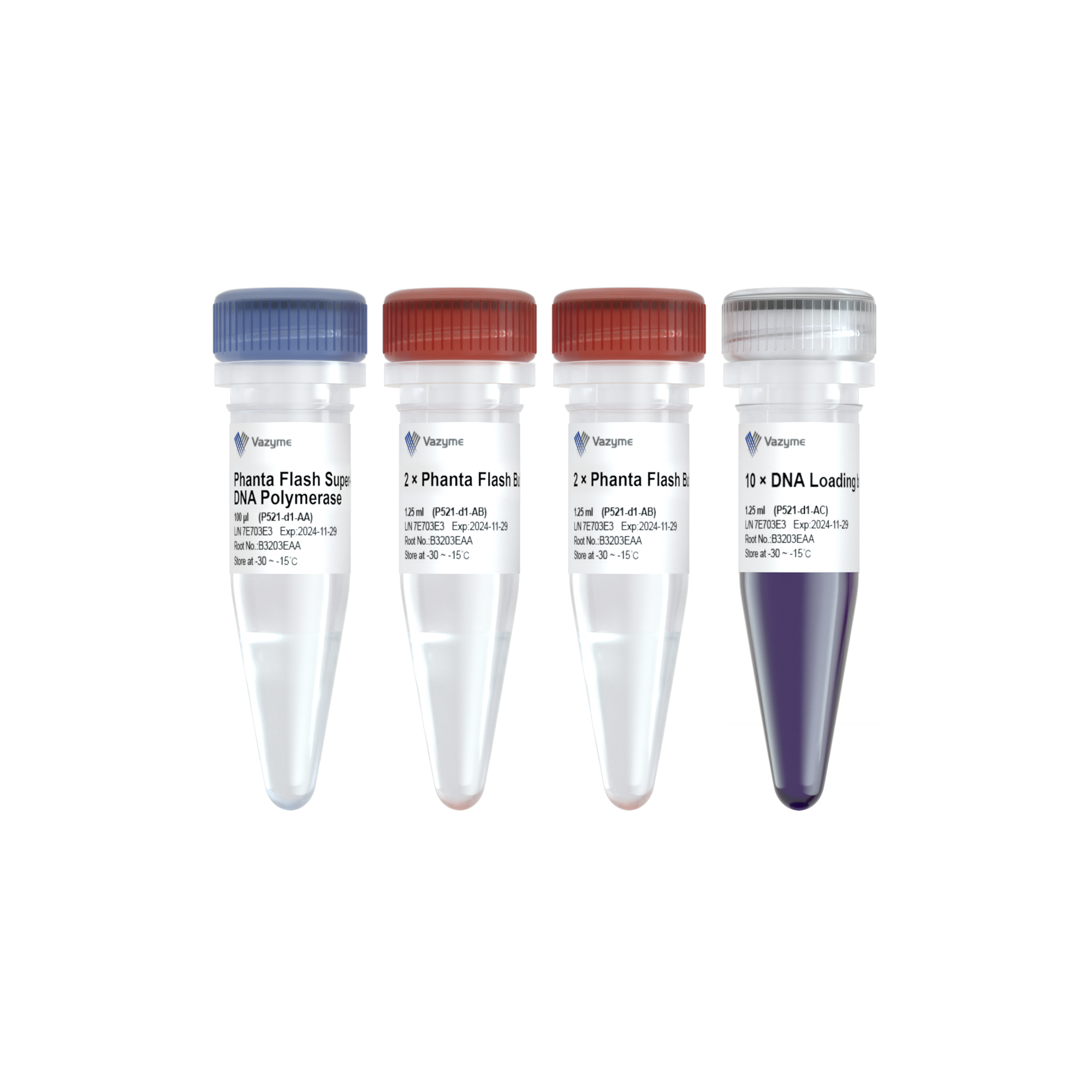 Phanta Flash Super-Fidelity DNA Polymerase