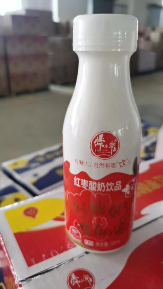 常小常红枣酸奶饮品300ml 商品图0