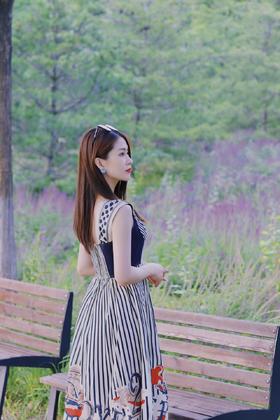 一键打开夏日度假模式