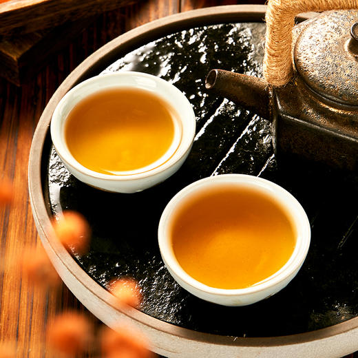 陈皮白茶 商品图3