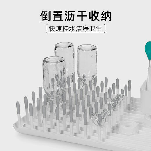 OXO tot 奥秀奶瓶水杯沥干架（灰色）OXOC62123500 商品图2