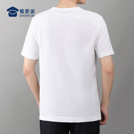 【纳米科技速干T恤】通勤运动透气短袖 休闲宽松半袖上衣 商品图9