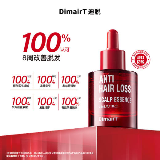 迪脱防脱健发头皮精华液-33ml 商品图4