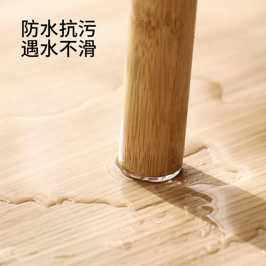 FaSoLa  PU脚垫椅桌脚垫桌角防刮沙发腿静音耐磨防滑防撞保护套凳子脚套 商品图3