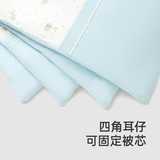 【商场同款】英氏婴儿被子秋季加厚婴童被子秋冬新款保暖被子 商品图3