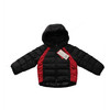JORDAN乔丹童衣男婴童棉夹克正黑色73381JK3720232T 商品缩略图0