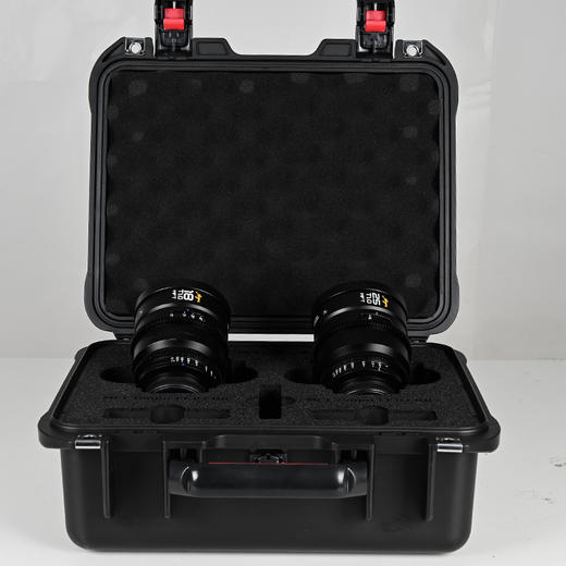 LAOWA老蛙 MFT Argus 18mm/25mmT1.0 M43画幅大光圈电影镜头 商品图12