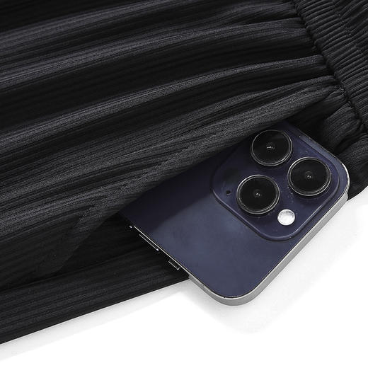 【冰丝速干】【新款DSK】大依优型大码冰丝裤松紧腰休闲运动裤直筒卫裤休闲裤加肥加大运动薄薄长裤胖子裤子夏季款 商品图11