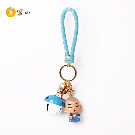 聪慧小沙弥钥匙扣 商品图4