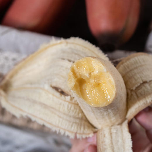 【福建 · 四大蕉子】苹果蕉+高山蕉+红美人蕉+皇帝蕉（米蕉），同时享受四种美味，香甜软糯、口口留香 商品图4