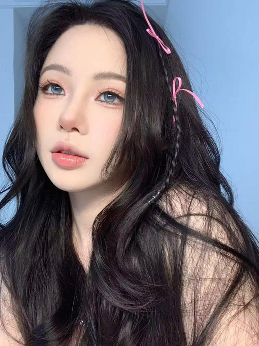 【日抛】泰式奶蓝·Wecute丨14.2mm（日抛/一盒10片装） 商品图4