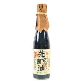 先市酱油三年熟成 310ml/瓶