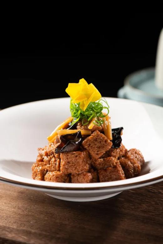 四喜烤麸(份) 商品图0