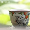 问鼎哥窑致巧款缸杯（林空鹿鸣）（缺货） 商品缩略图3