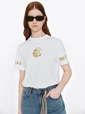 4F  比音勒芬  女短袖T恤