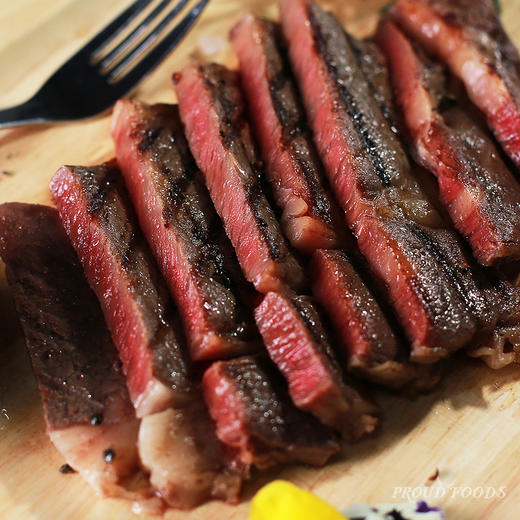 澳洲和牛 PROUD FOODS 眼肉牛排M7 200g/片（江浙沪皖冷链发货，其余地区不发） 商品图3