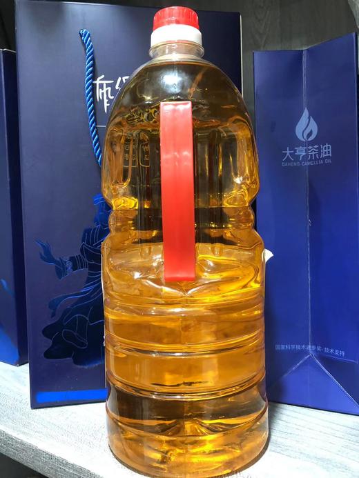 册亨县 册亨优选 菜籽油1.8L 商品图0