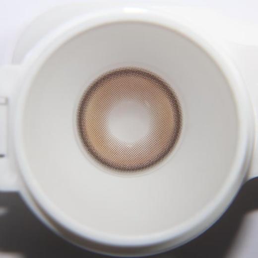 【日抛】蜂窝奶茶·Wecute丨14.2mm（日抛/一盒10片装） 商品图10