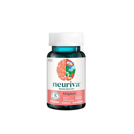 neuriva脑动力胶囊经典款 30粒x3 商品图5