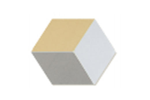 CHA-ULY5003 200*230mm 哑面花砖 商品图0