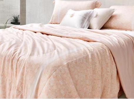 【Luolai罗莱厅】B7罗莱尚.辽原栎丝水洗蚕丝夏被 商品图0