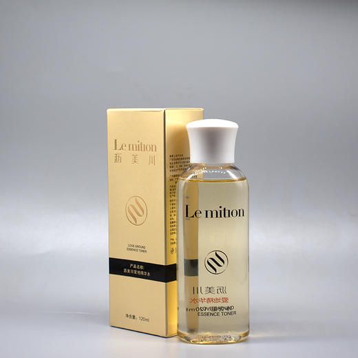 沥美川爱地精华水120ml 补水保湿抗衰 美容院专柜正品化妆品包邮 商品图3