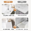 帝王洁具2024新品浴室柜组合亚克力盆智能洗脸盆柜卫生间洗漱台悦意WB200 商品缩略图4