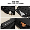 Safiya/索菲娅2024新款品牌胸包腰包男士大容量单肩斜挎包轻便多功能挎包 SF800011Y1A 商品缩略图4