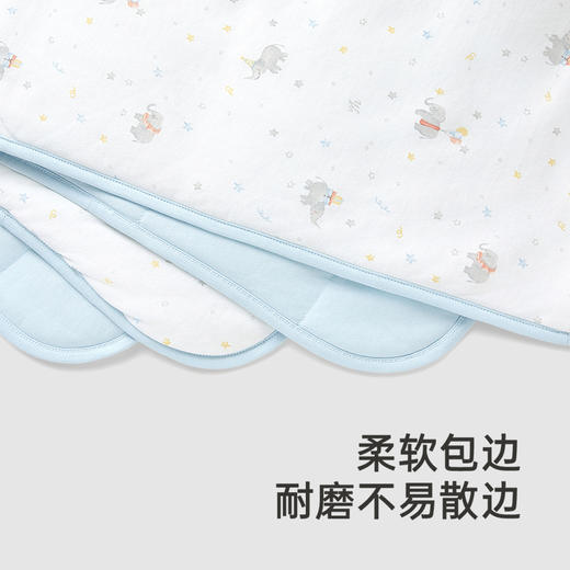 【商场同款】英氏婴儿夏凉被空调被床品四季被新款大尺寸纯棉 商品图3