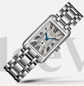 【时计廊】浪琴表L5.255.4.71.6(0111423)女士腕表 - 石英腕表 - 黛绰维纳系列腕表