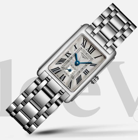 【时计廊】浪琴表L5.255.4.71.6(0111423)女士腕表 - 石英腕表 - 黛绰维纳系列腕表 商品图0