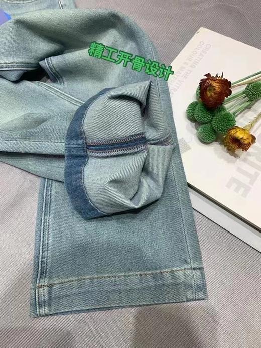 女烟管喇叭裤99919 商品图1