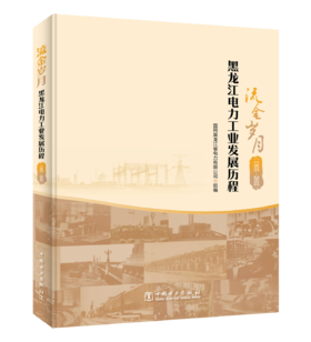 流金岁月 黑龙江电力工业发展历程（1905—2002）