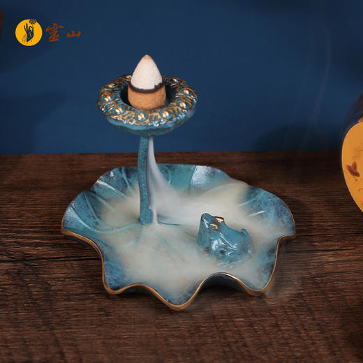 倒流香系列香炉 商品图1