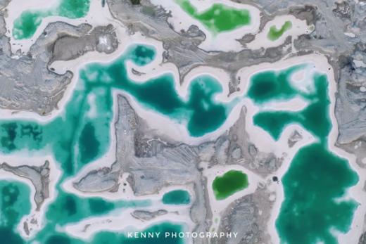 青海&甘肃油菜花季丨三大油菜花海（门源+天境祁连+“东方小瑞士”卓尔山）、大柴旦翡翠湖“天空之境”、“世遗”敦煌莫高窟、七彩丹霞地貌、嘉峪关城楼、天峻石林9天纯玩团 商品图5