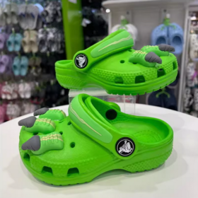 Crocs洞洞鞋经典恐龙小Clog T209700-3WA