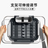 OXO 奥秀铝合金水槽沥水碗碟架OGGC13314300 商品缩略图2