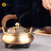三足圆耳香炉 商品缩略图1