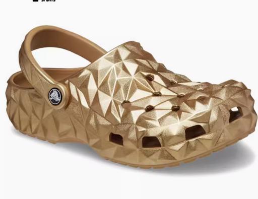 Crocs洞洞鞋经典闪耀榴莲Clog210002-710 商品图1