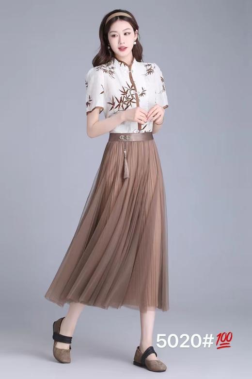 女半身裙5020 商品图4