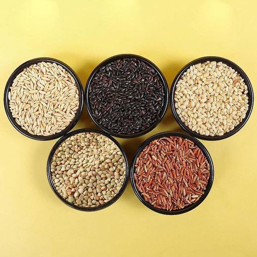 沽源县谷麦郎五色糙米2.5kg/袋 商品图4
