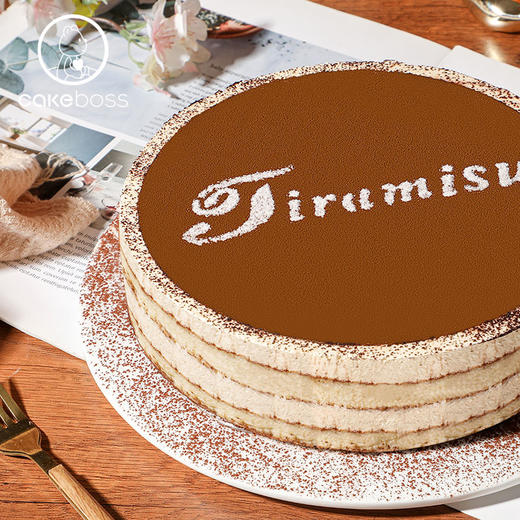 【全国包邮】提拉米苏蛋糕 商品图2