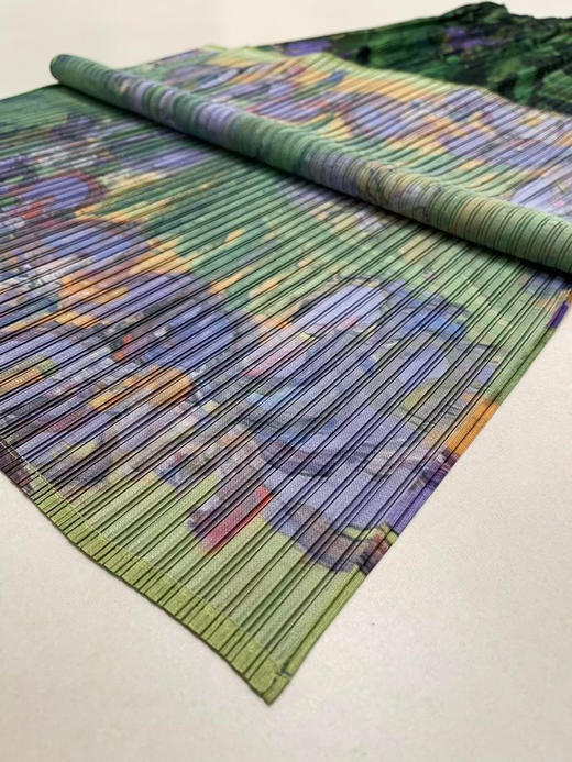 三宅褶皱半身裙 商品图8