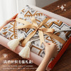 「针织毛毯礼盒！数款可选」24年龙年新年礼物伴手礼送员工三八妇女节礼物38女神节毛毯床上用品礼盒 商品缩略图0