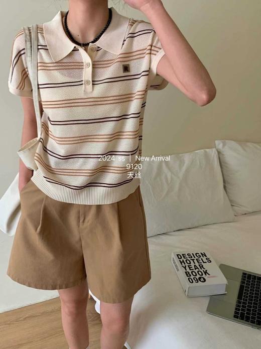 女针织上衣9120 商品图2