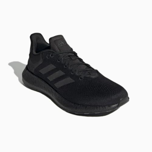 5折【自营】adidas/阿迪达斯  PureBOOST21 男网面透气舒适j跑步鞋 GY5095 商品图4