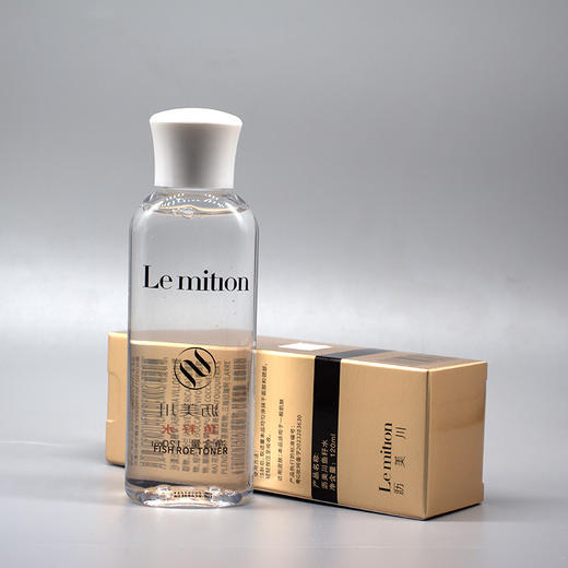 沥美川鱼籽水120ml美容院正品化妆品补水保湿紧实水润修复红血丝 商品图3