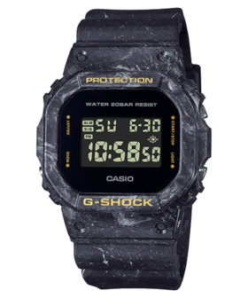 【时计廊】卡西欧DW-5600WS-1PR(0.58.0332)液晶 5600 系列 DW-5600WS-1