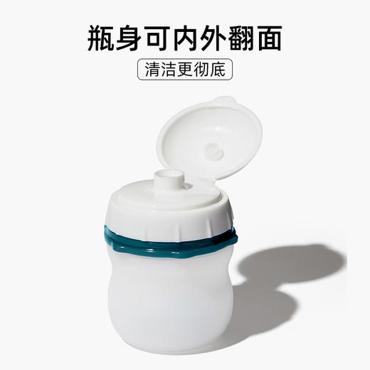 OXO 奥秀防漏硅胶挤压调料瓶（单只）OGGC11315500 商品图3