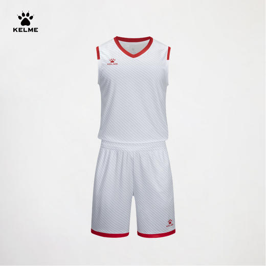 卡尔美2024新款篮球服 商品图1